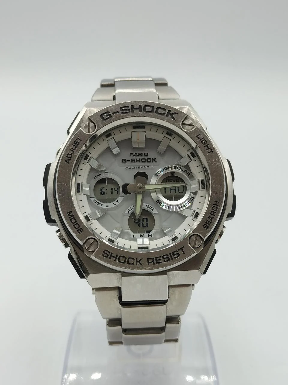 CASIO G-SHOCK GST-W110D-7AJF