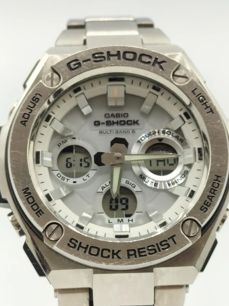 CASIO G-SHOCK GST-W110D-7AJF - Image 2