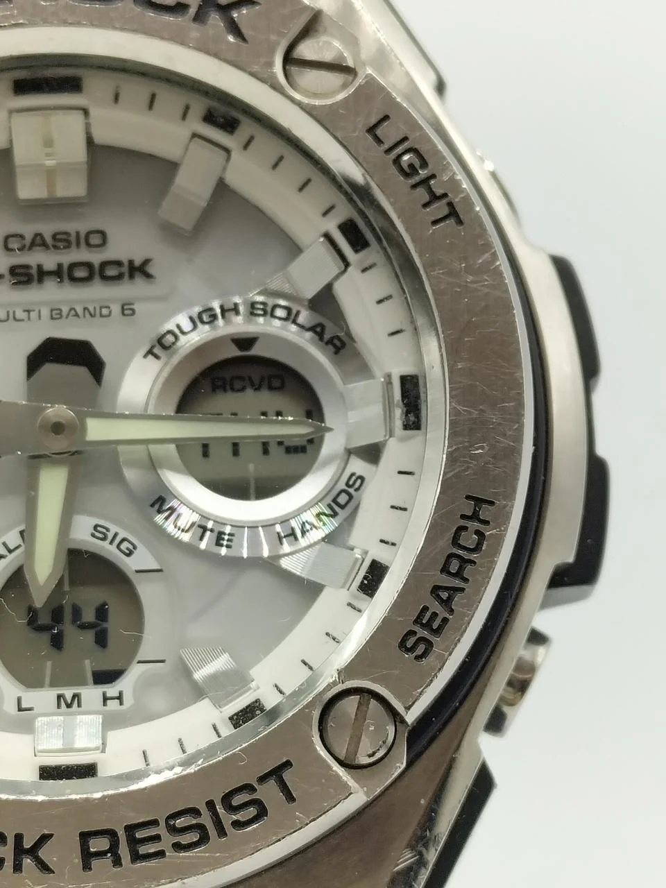 CASIO G-SHOCK GST-W110D-7AJF - Image 3