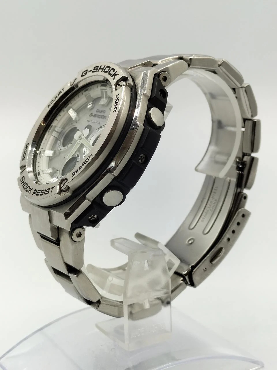 CASIO G-SHOCK GST-W110D-7AJF - Image 5