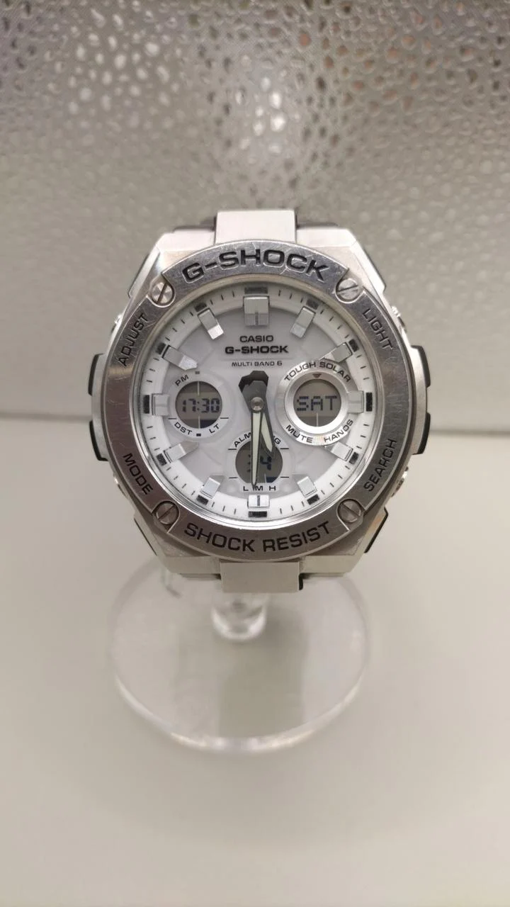 CASIO G-SHOCK GST-W110D-7AJF