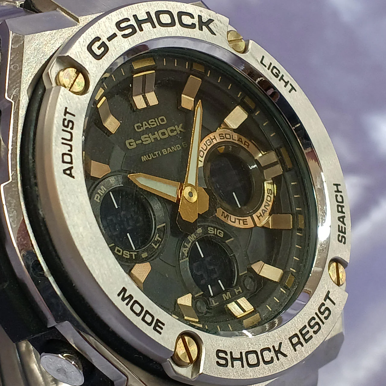 CASIO G-SHOCK GST-W110D - Image 5