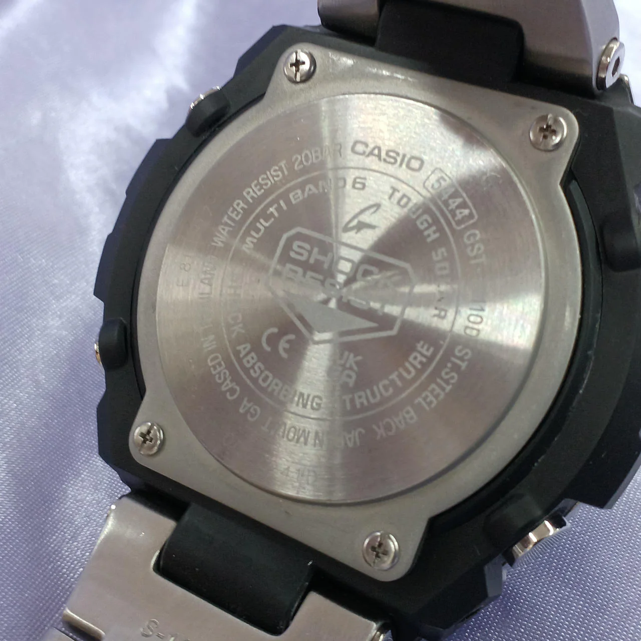 CASIO G-SHOCK GST-W110D - Image 7