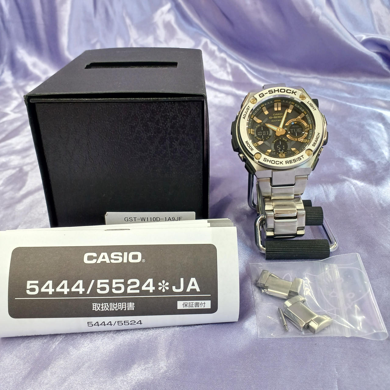 CASIO G-SHOCK GST-W110D - Image 9