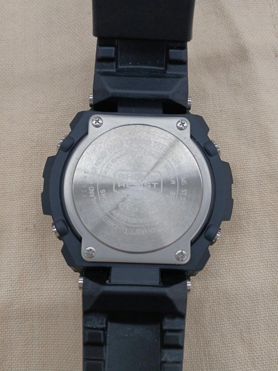 CASIO G-SHOCK GST-W110MS - Image 10
