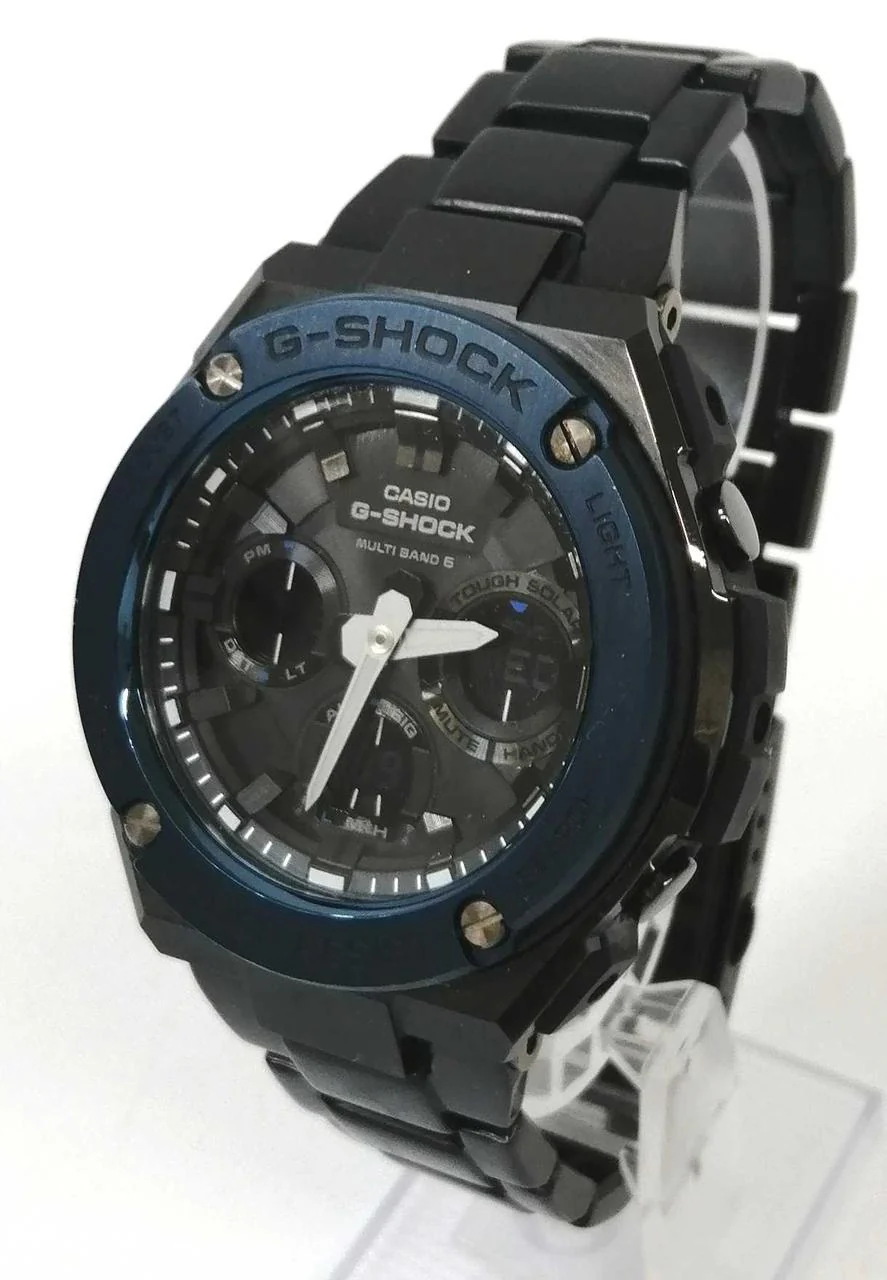 CASIO G-SHOCK GST-W11BD