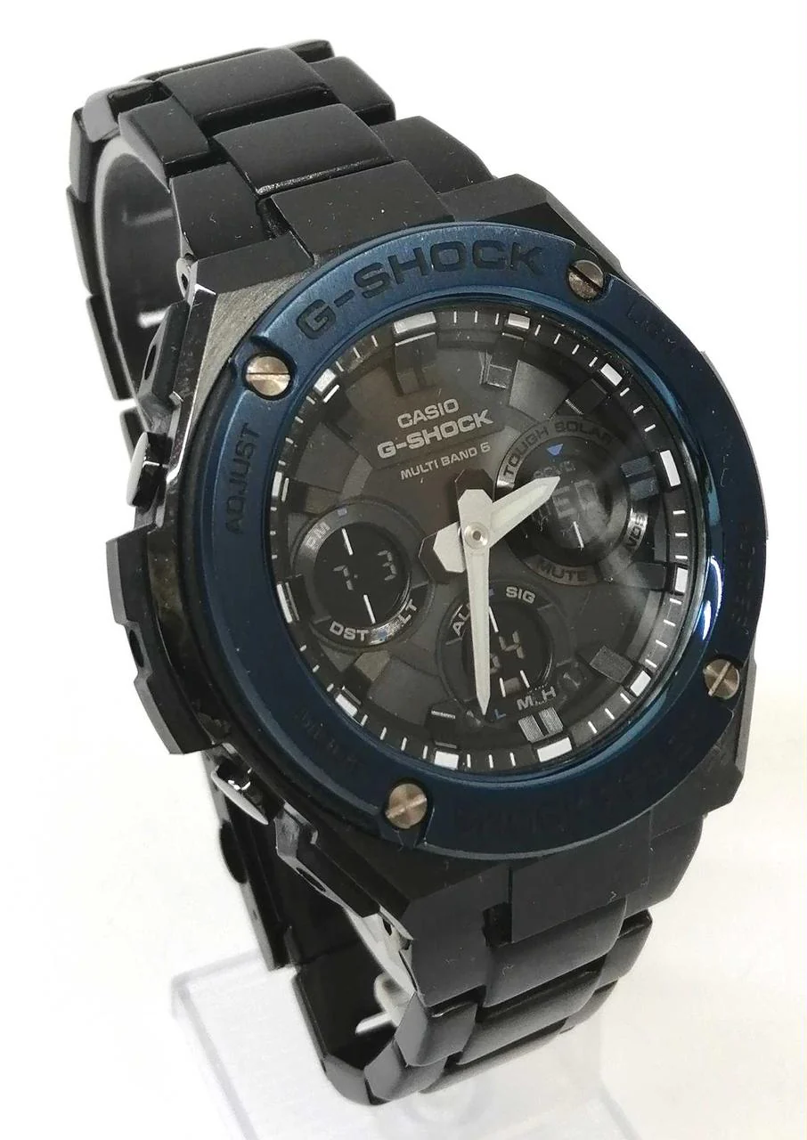 CASIO G-SHOCK GST-W11BD - Image 2
