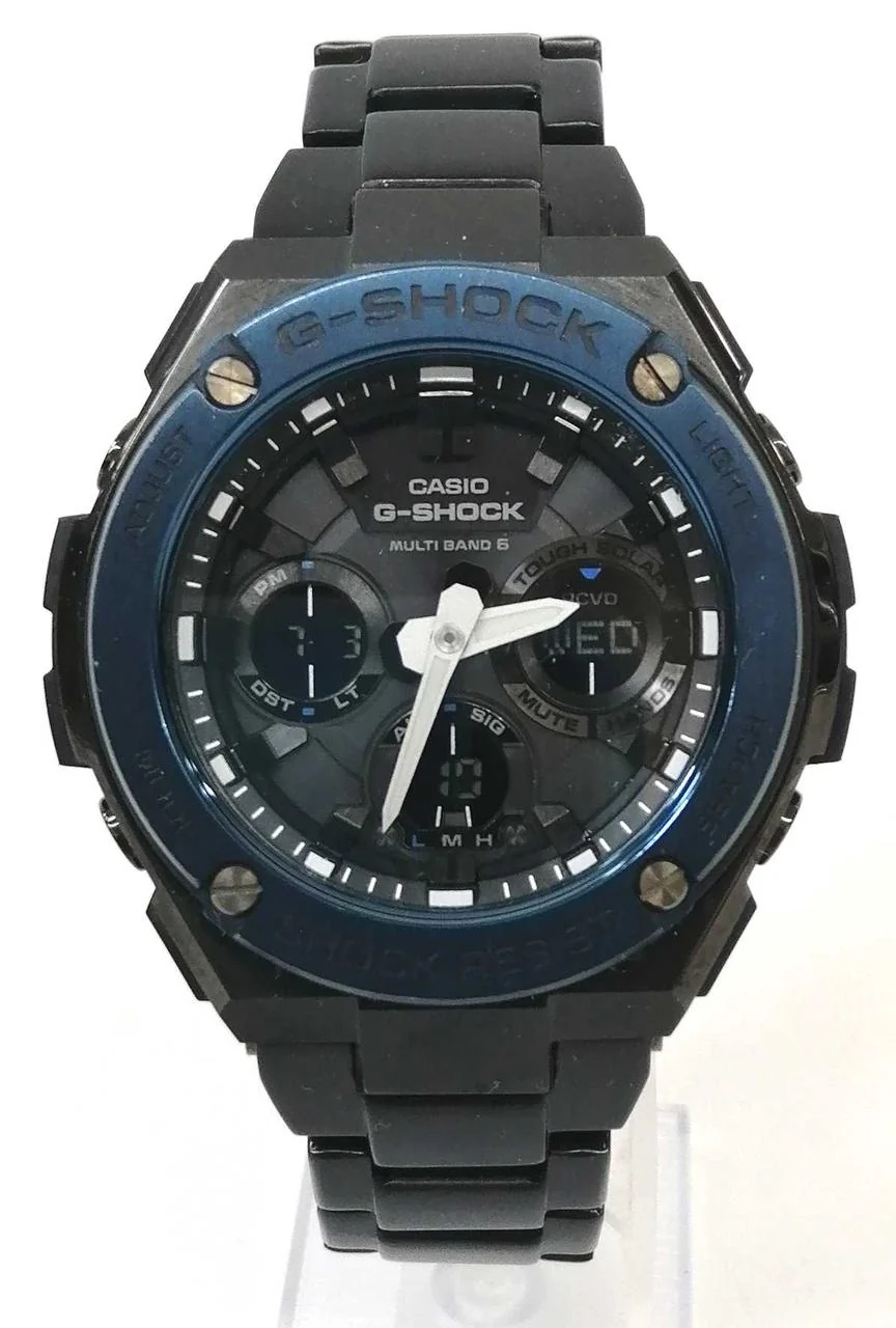 CASIO G-SHOCK GST-W11BD - Image 3