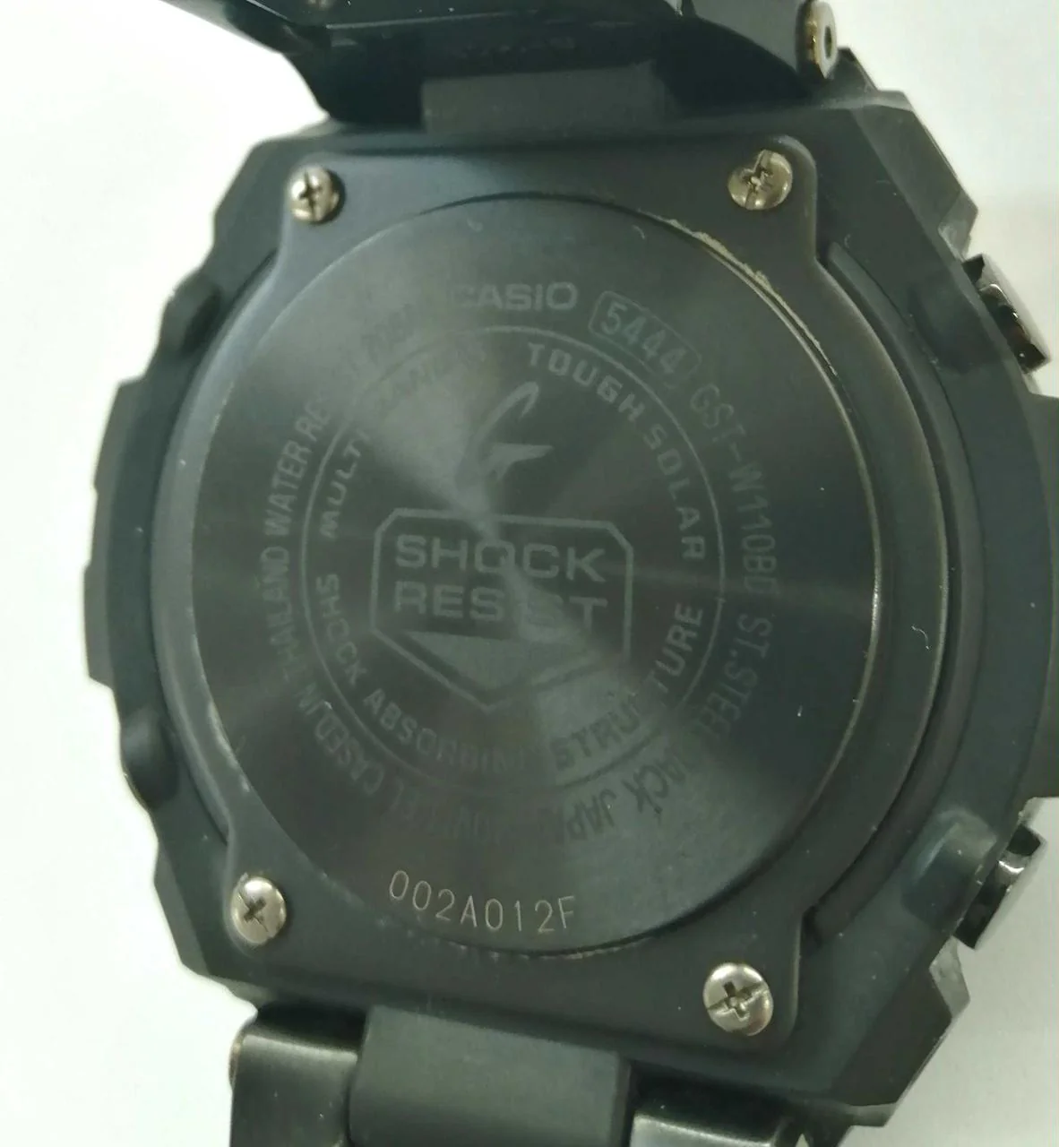 CASIO G-SHOCK GST-W11BD - Image 8