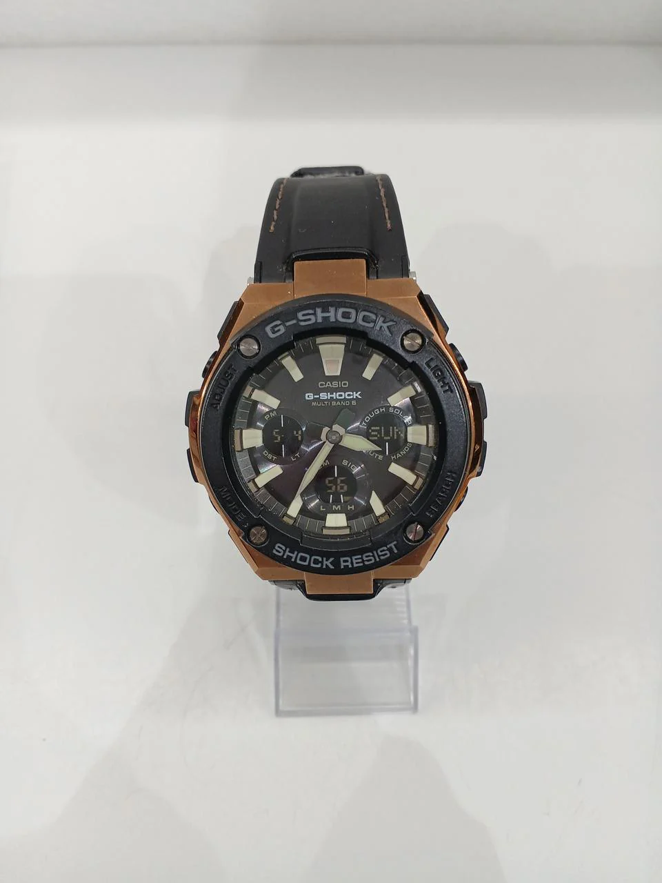 CASIO G-SHOCK GST-W120L