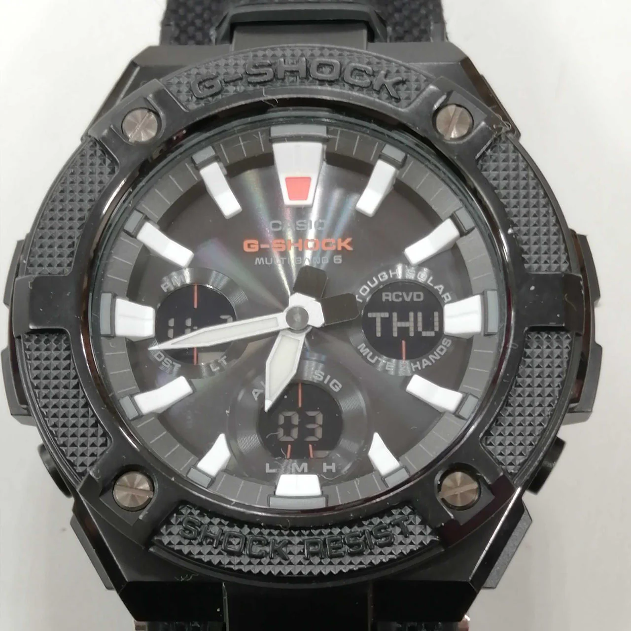 CASIO G-SHOCK GST-W130BC