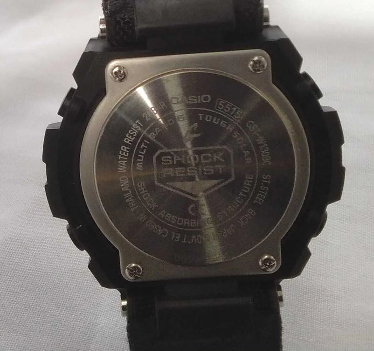 CASIO G-SHOCK GST-W130BC - Image 9
