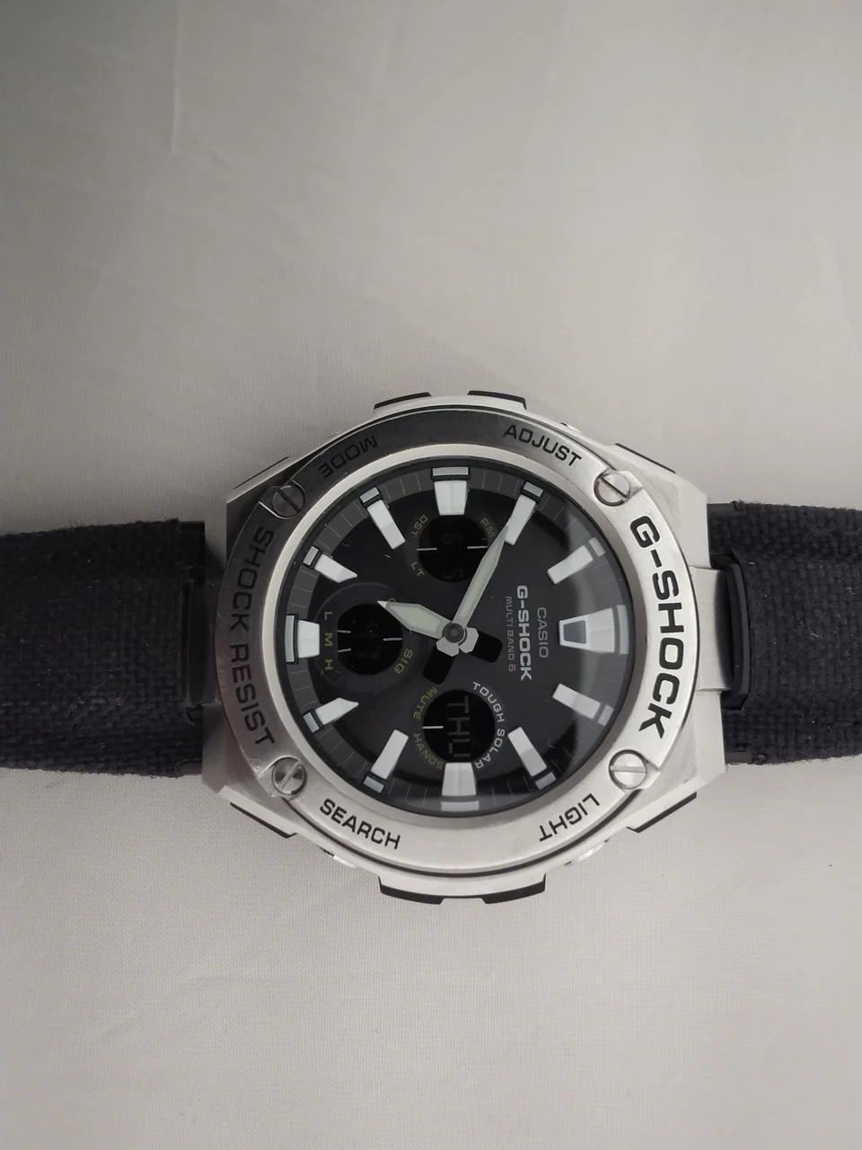 CASIO G-SHOCK GST-W130C - Image 4