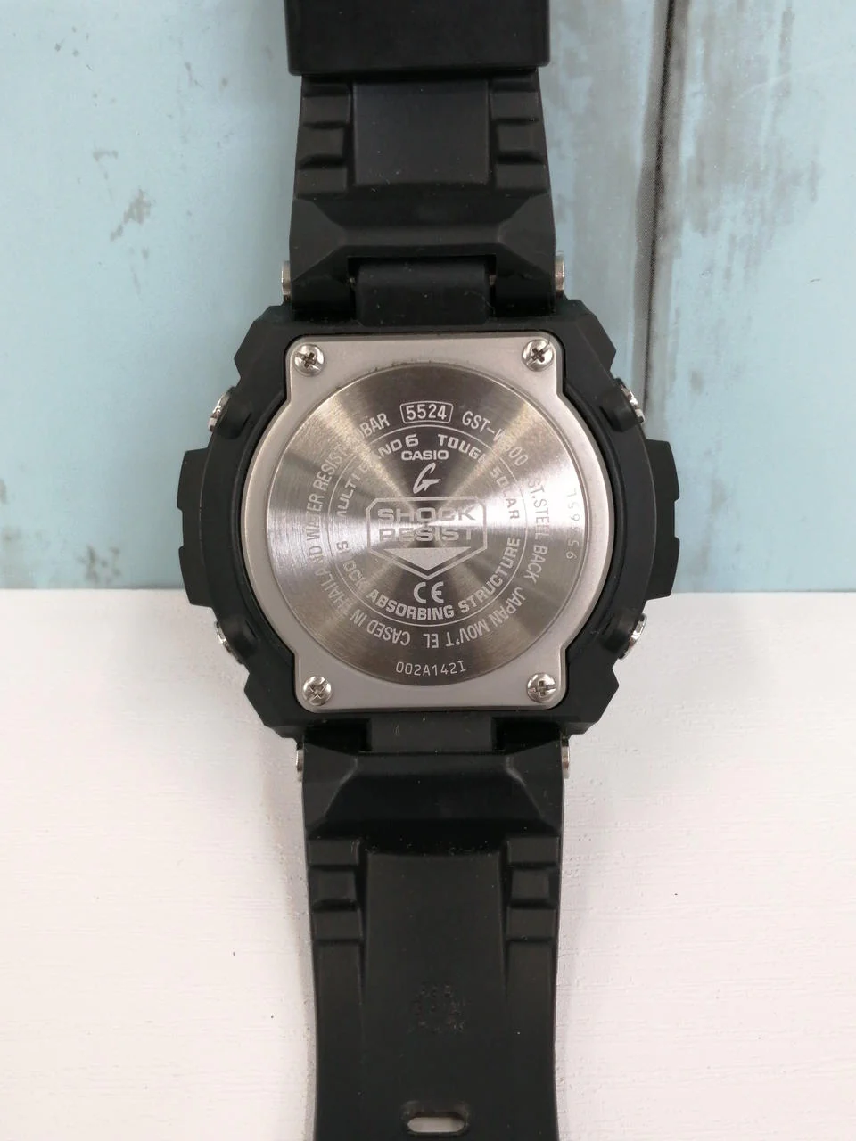 CASIO G-SHOCK GST-W300 - Image 4