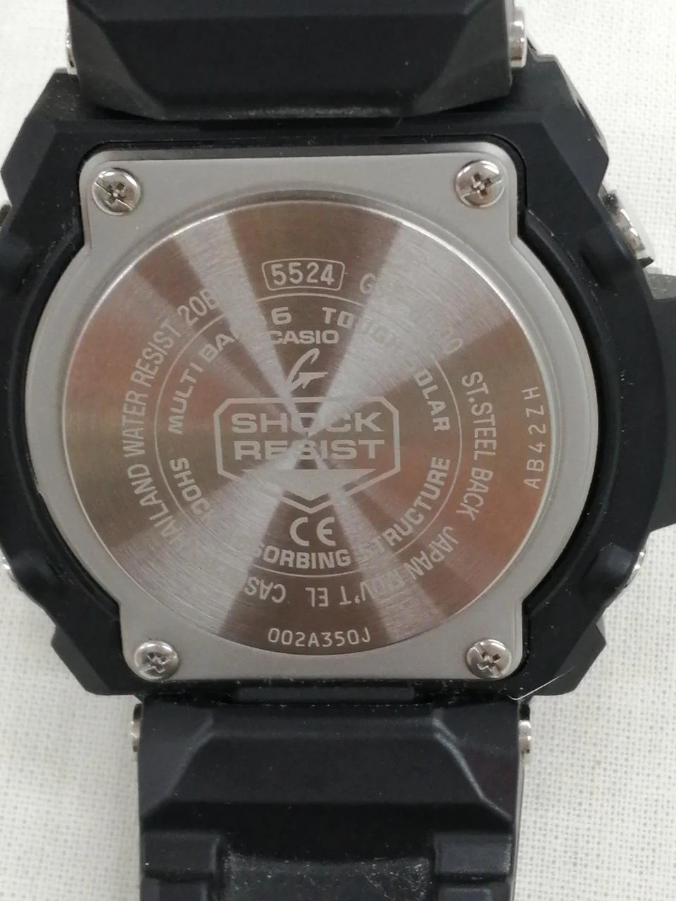 CASIO G-SHOCK GST-W300 - Image 5