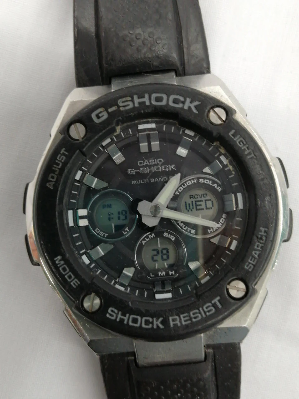 CASIO G-SHOCK GST-W300 - Image 11