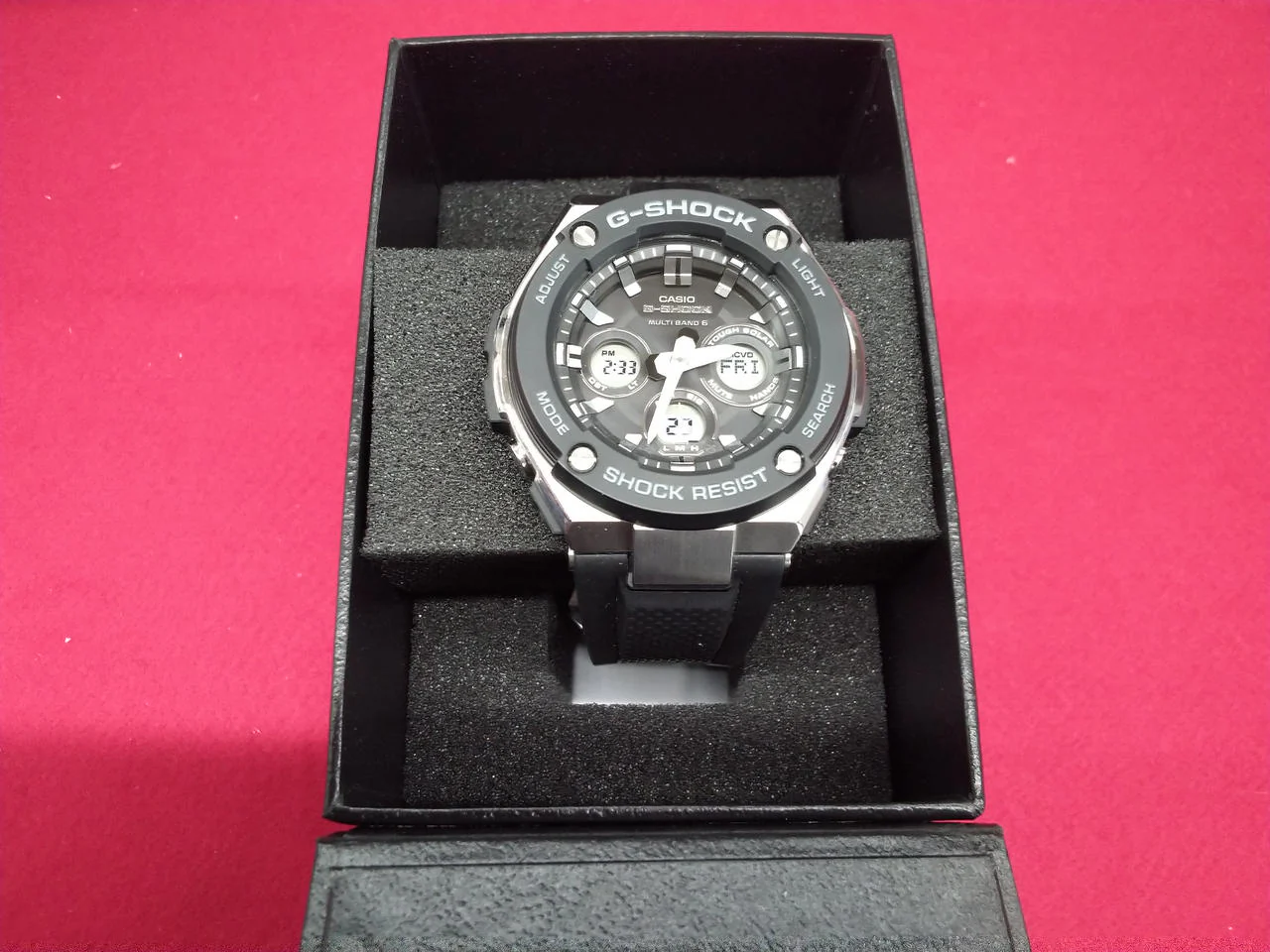 CASIO G-SHOCK GST-W300-1AJF - Image 3