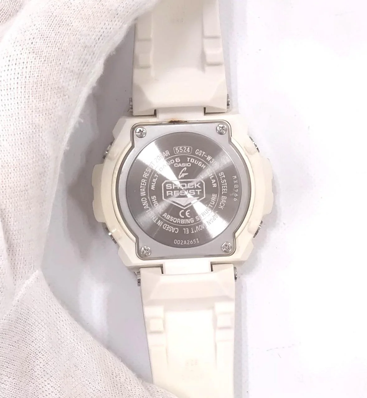 CASIO G-SHOCK GST-W300 - Image 3