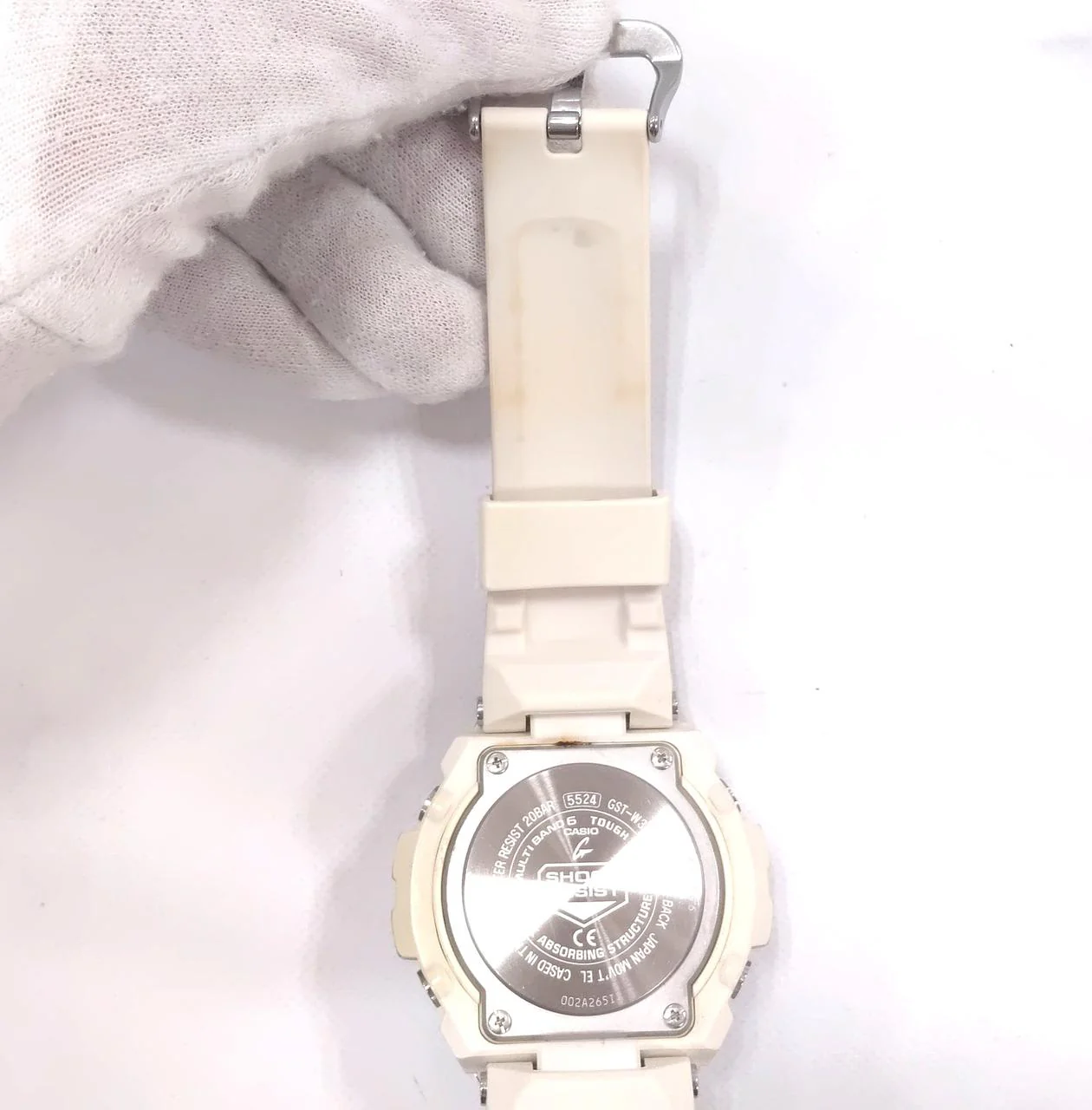 CASIO G-SHOCK GST-W300 - Image 4