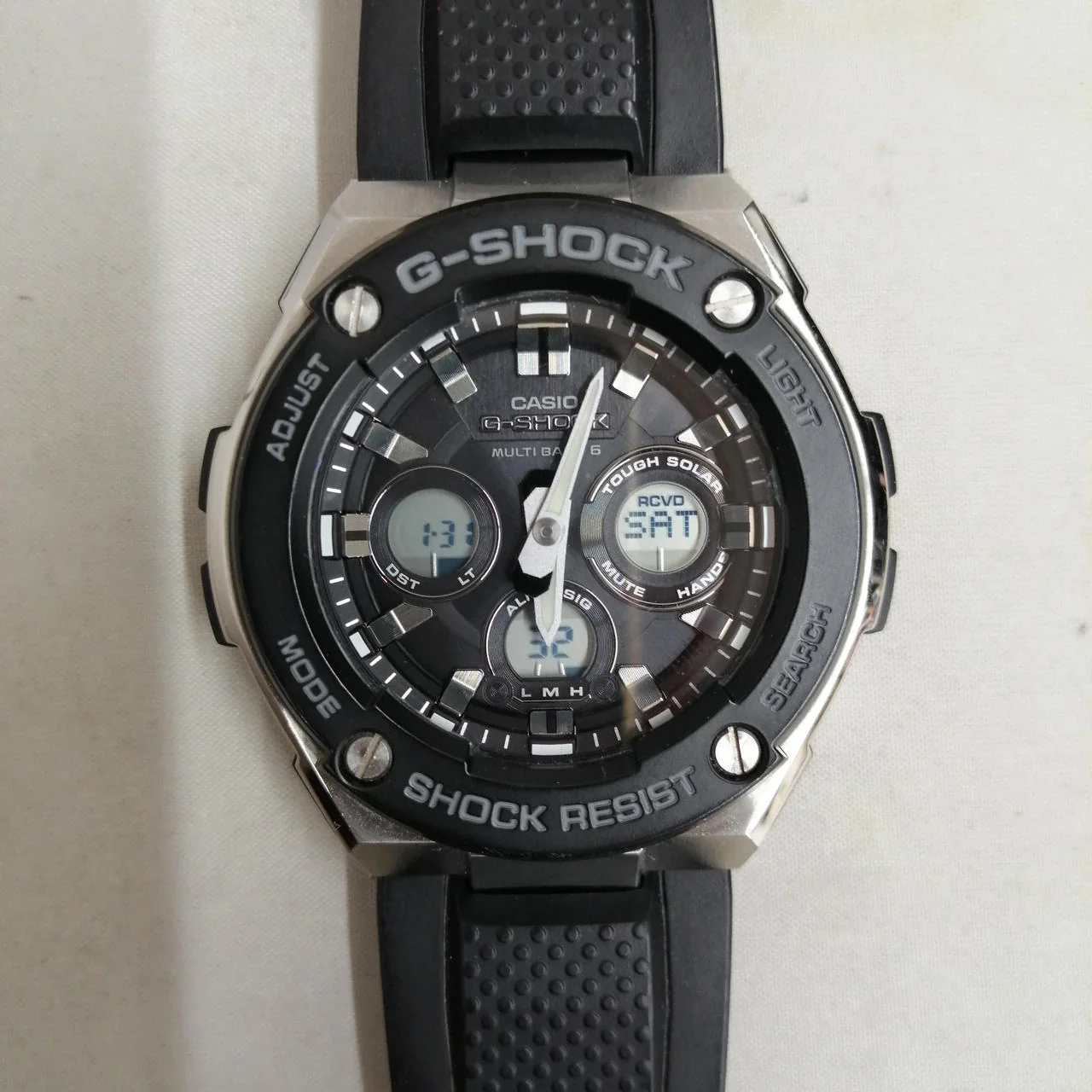 CASIO G-SHOCK GST-W300 - Image 7