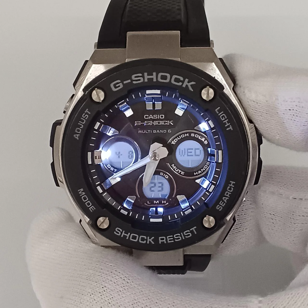 CASIO G-SHOCK GST-W300 - Image 3