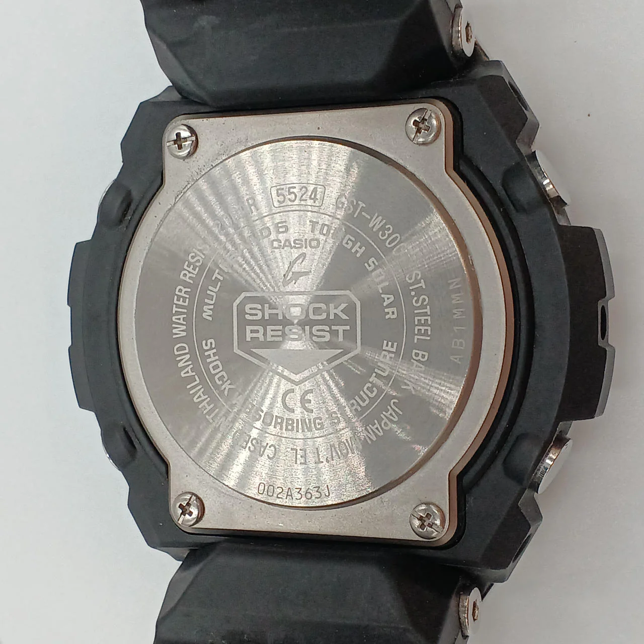 CASIO G-SHOCK GST-W300 - Image 9