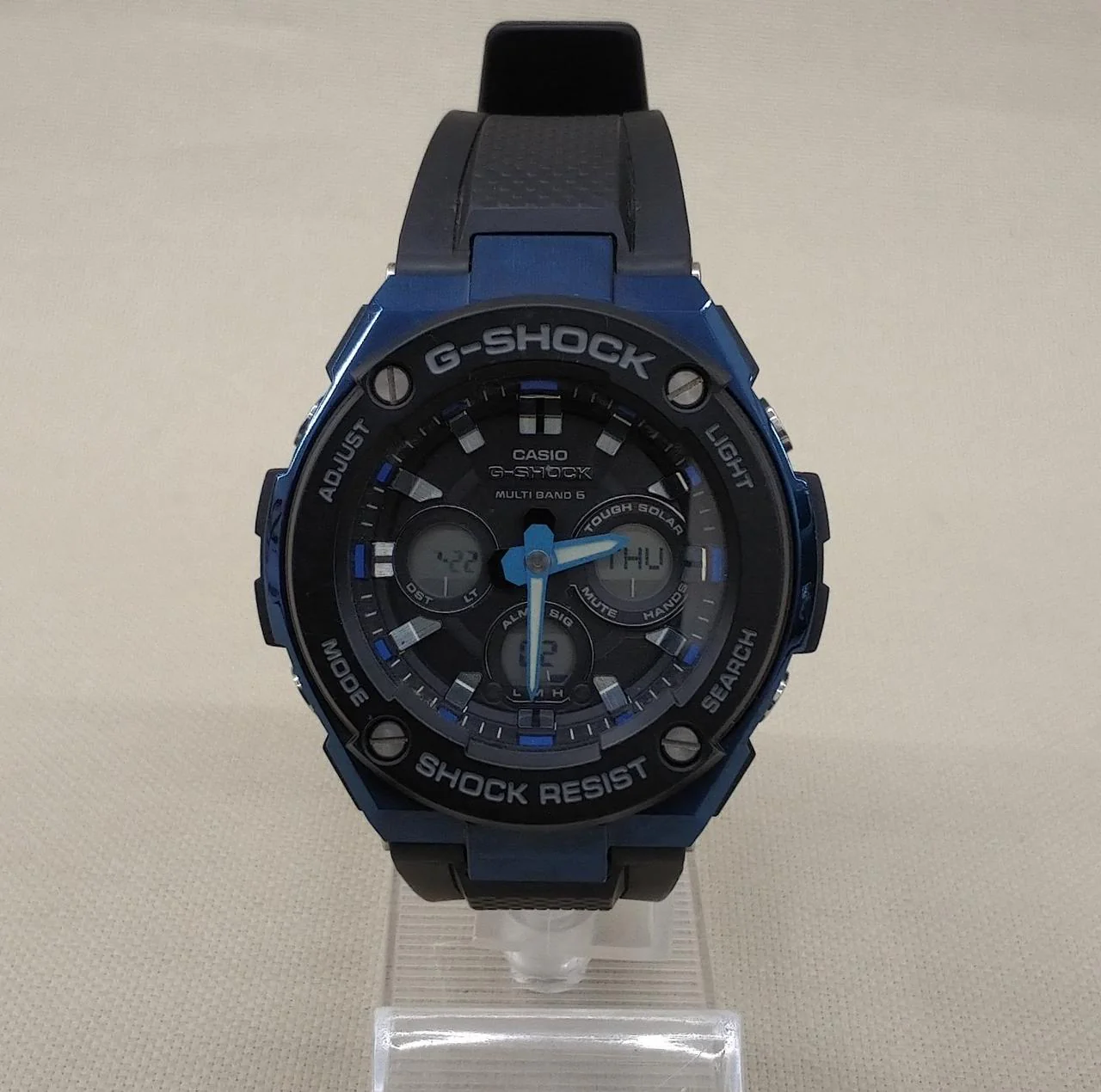 CASIO G-SHOCK GST-W300G