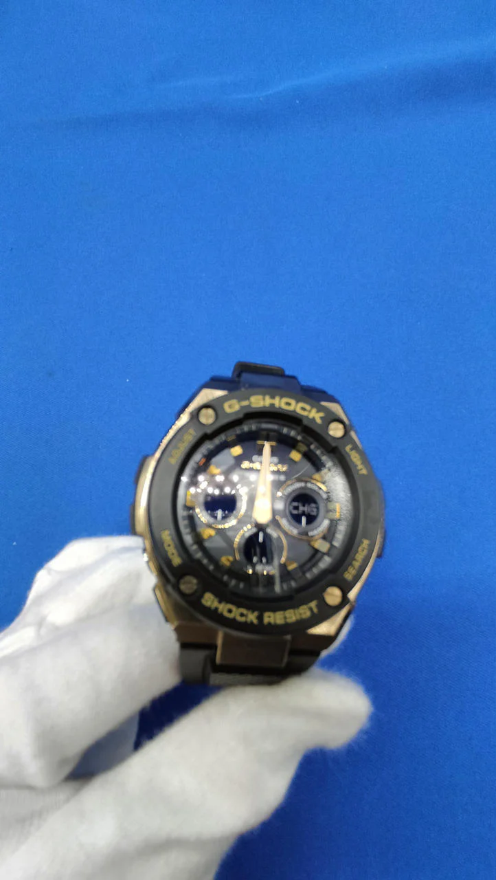 CASIO G-SHOCK GST-W300G - Image 5