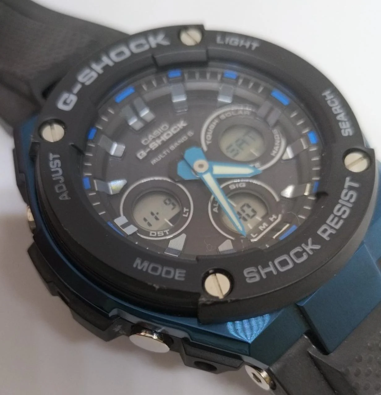 CASIO G-SHOCK GST-W300G - Image 2
