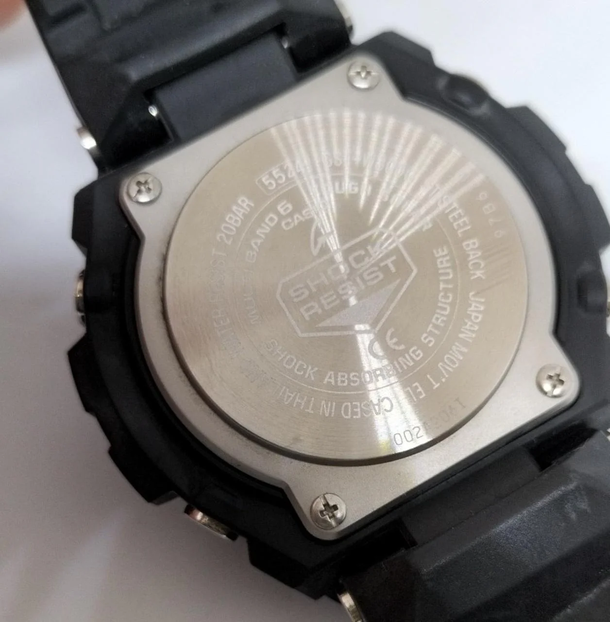 CASIO G-SHOCK GST-W300G - Image 3