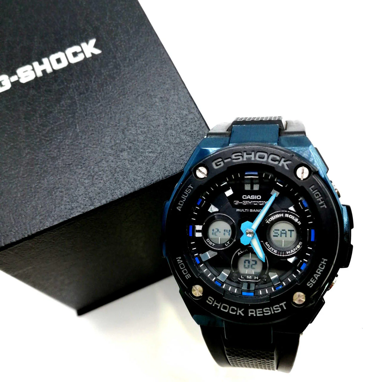 CASIO G-SHOCK GST-W300G - Image 2