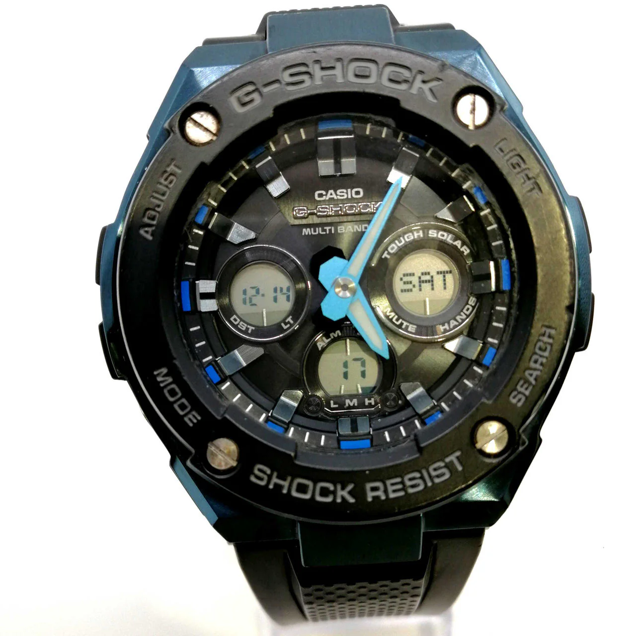CASIO G-SHOCK GST-W300G - Image 3