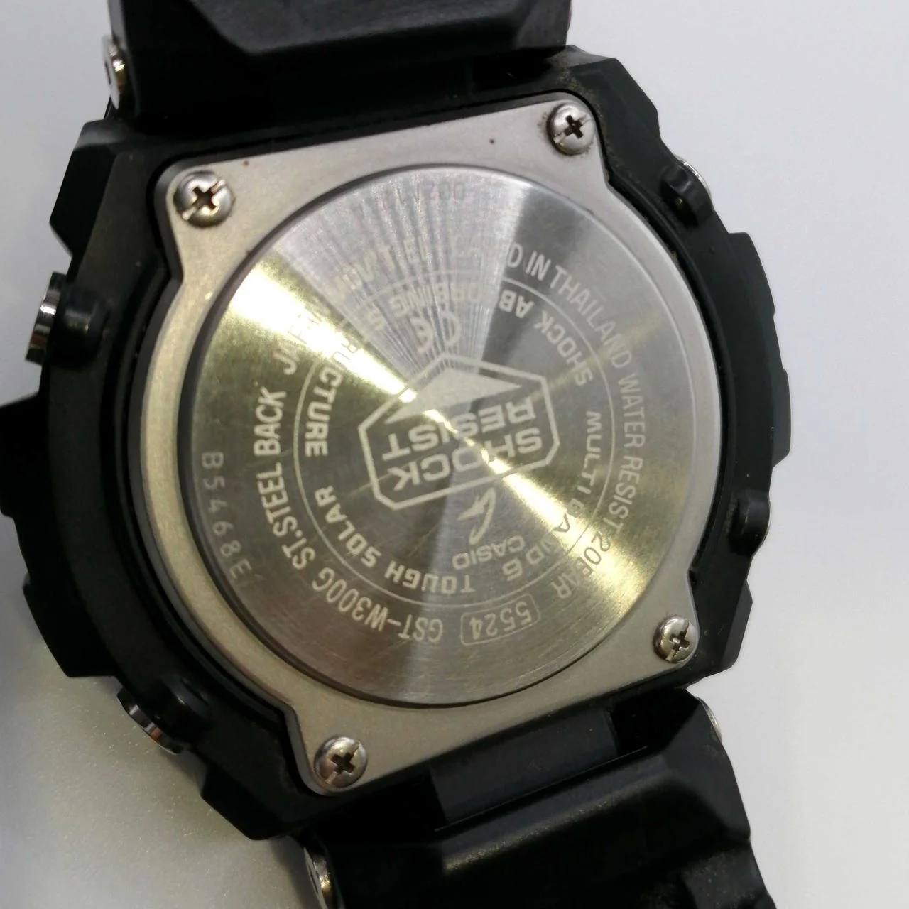 CASIO G-SHOCK GST-W300G - Image 6