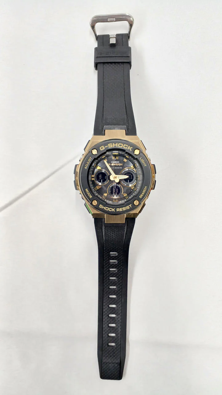 CASIO G-SHOCK GST-W300G - Image 2