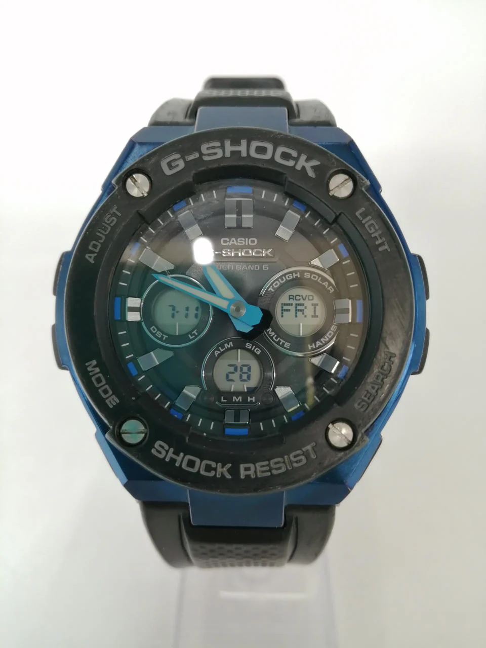 CASIO G-SHOCK GST-W300G-1A2JF - Image 2