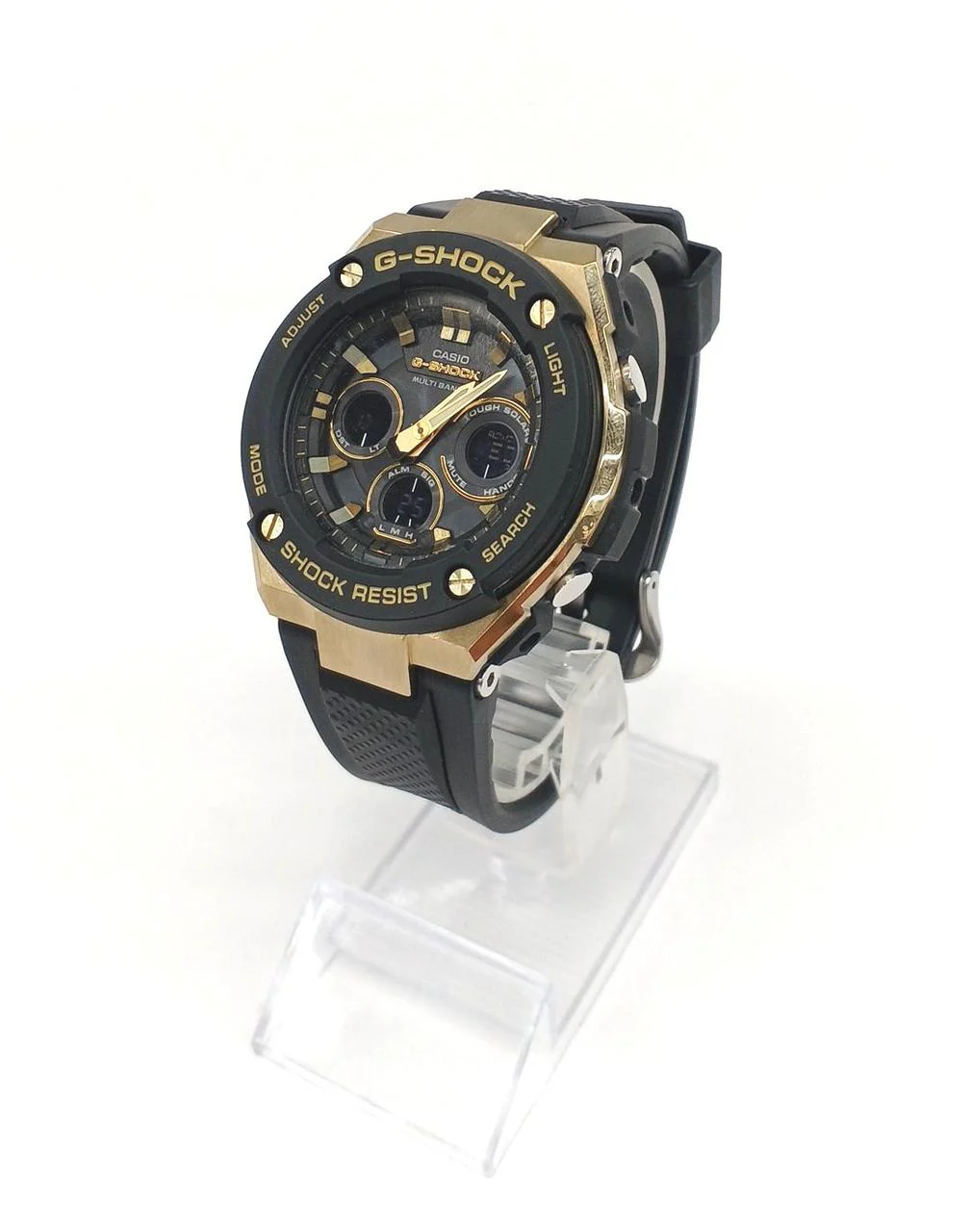 CASIO G-SHOCK GST-W300G-1A9JF