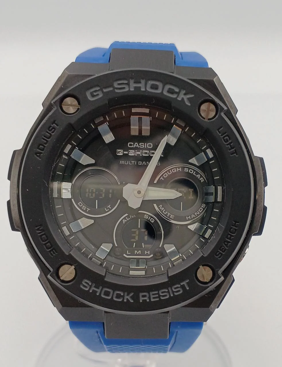 CASIO G-SHOCK GST-W300G