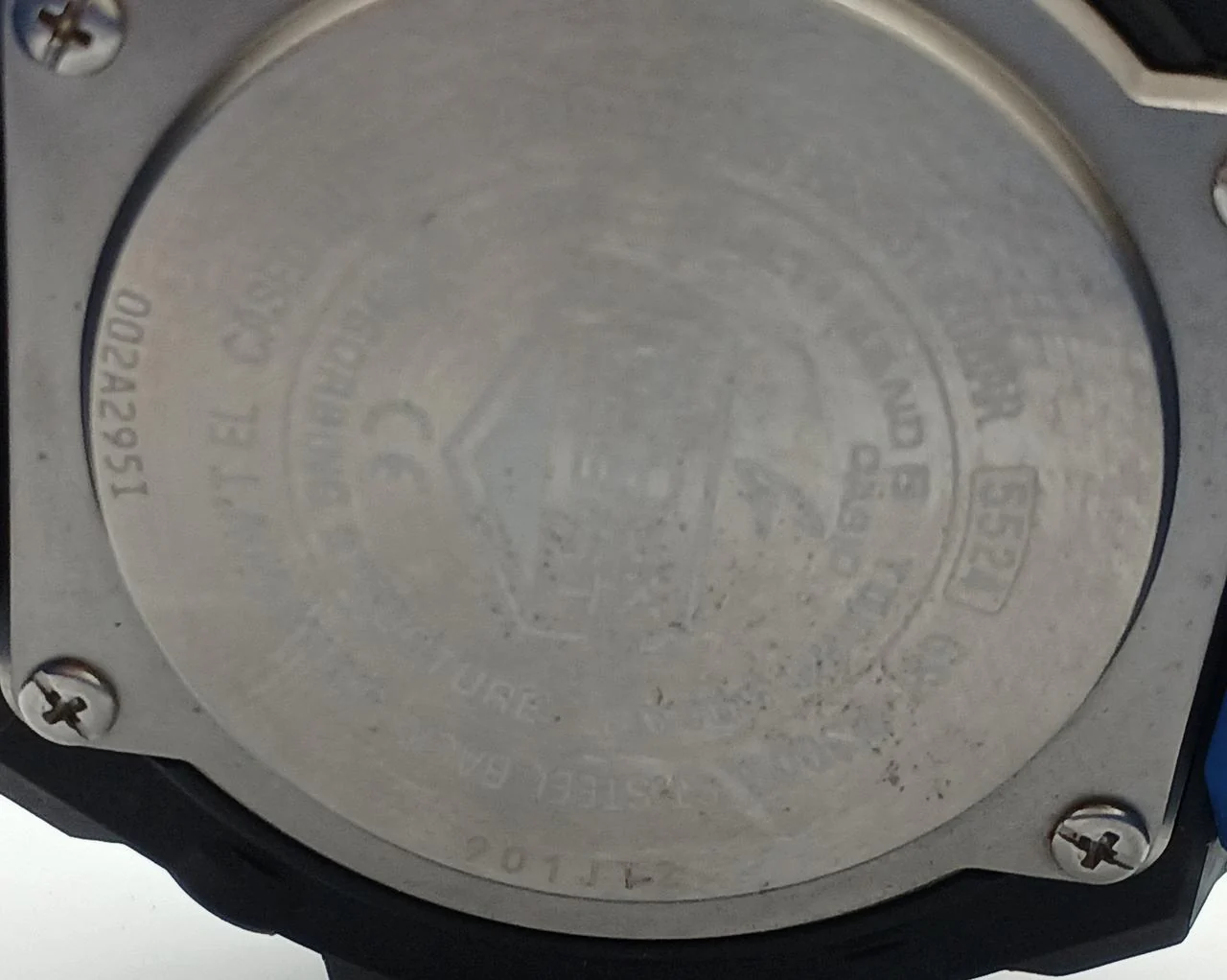 CASIO G-SHOCK GST-W300G - Image 4