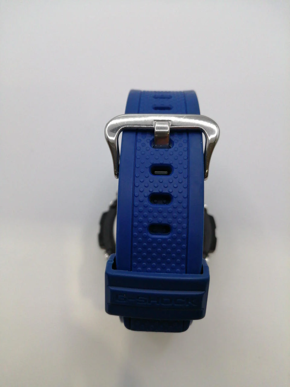CASIO G-SHOCK GST-W300G blue band - Image 9