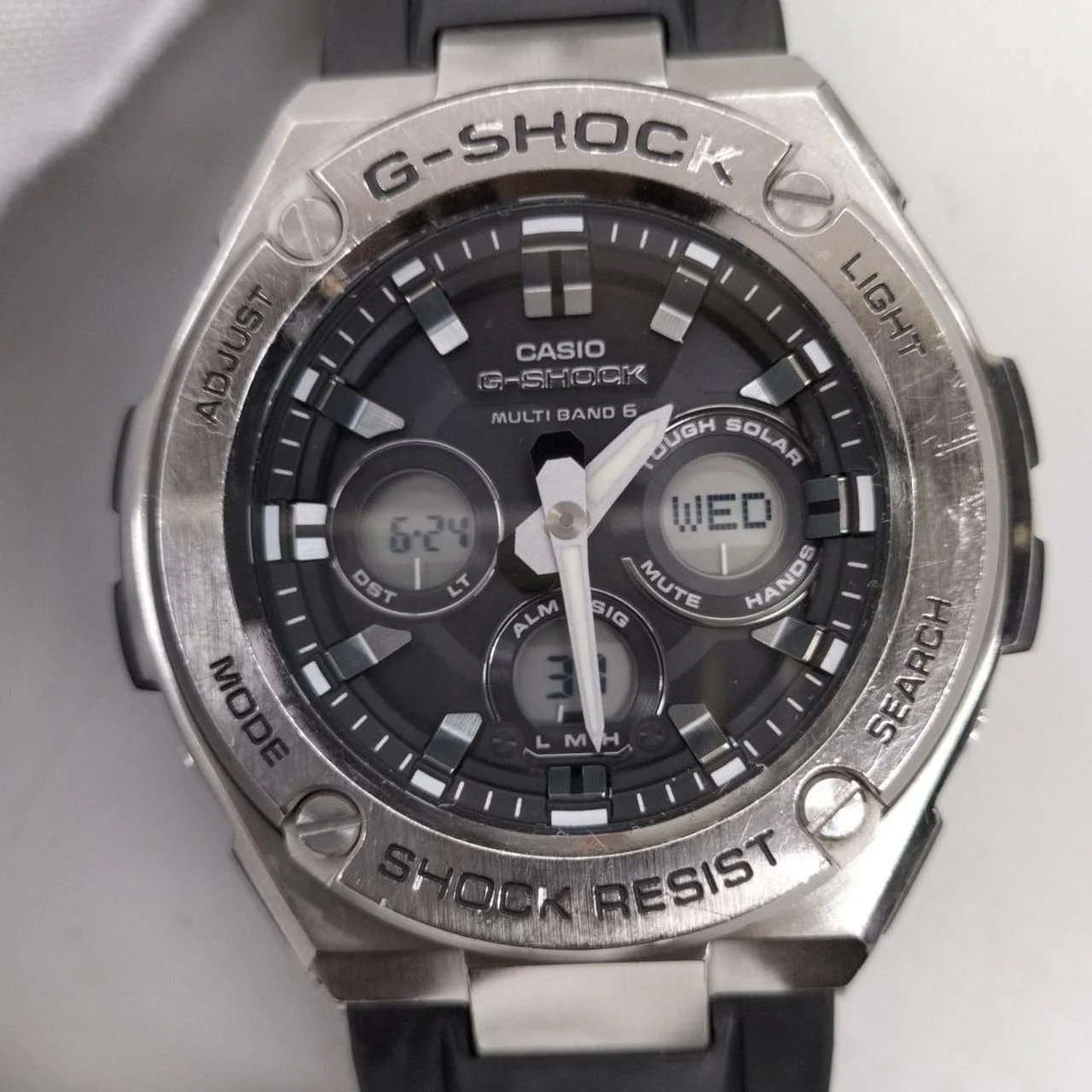 CASIO G-SHOCK GST-W310 - Image 9