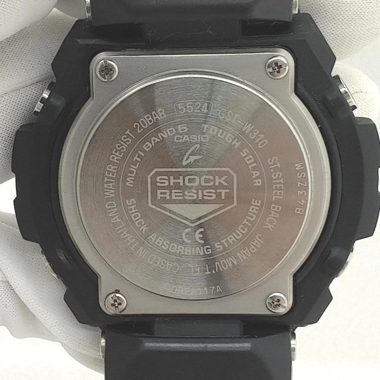 CASIO G-SHOCK GST-W310 - Image 5