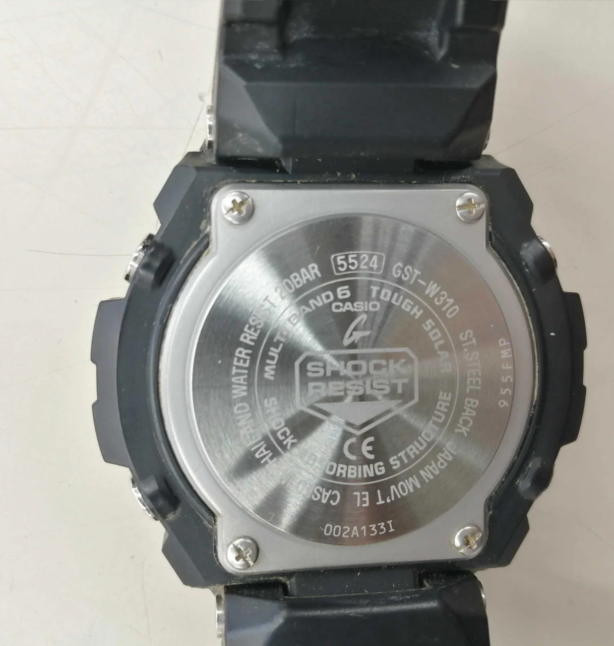 CASIO G-SHOCK GST-W310 - Image 7