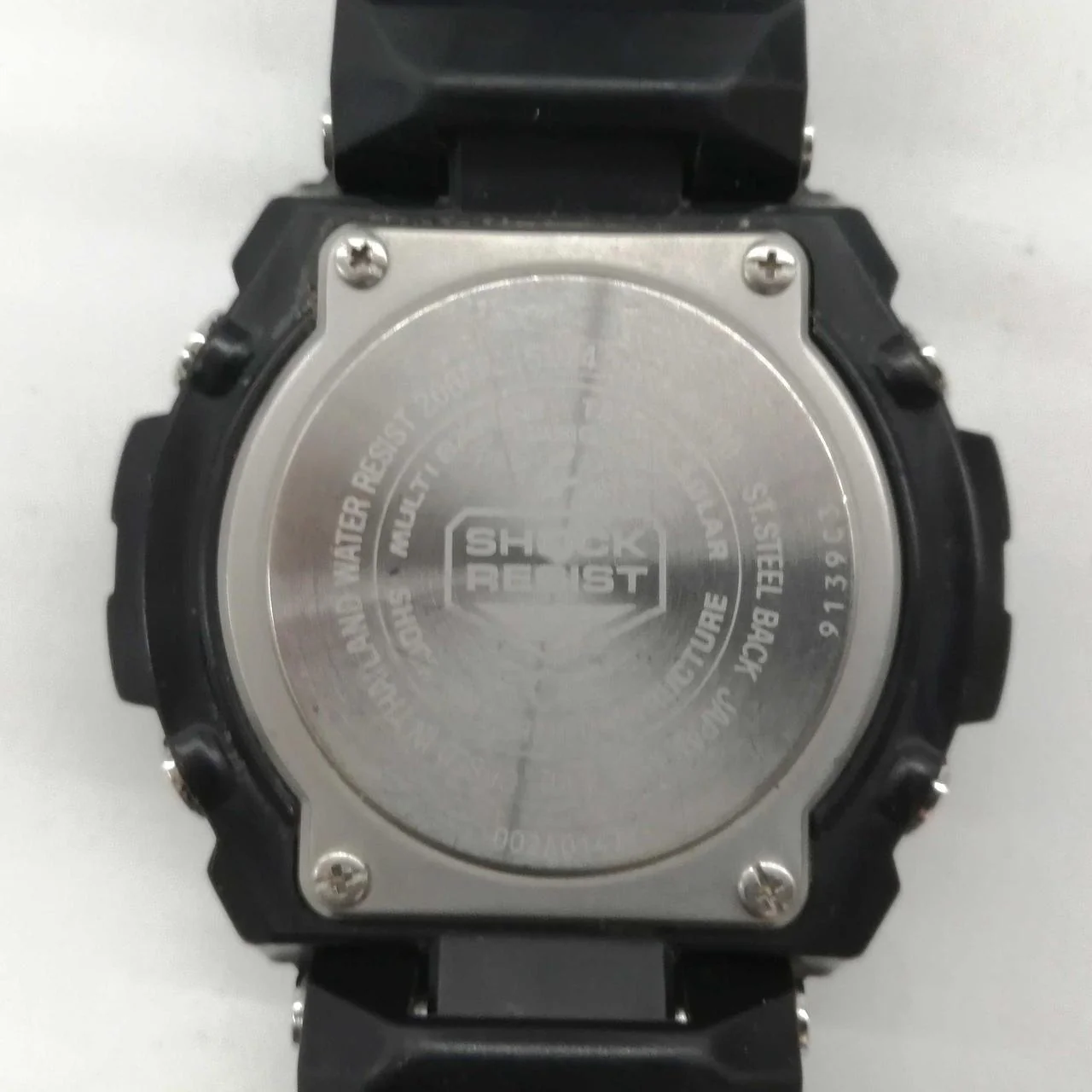 CASIO G-SHOCK GST-W310 - Image 6