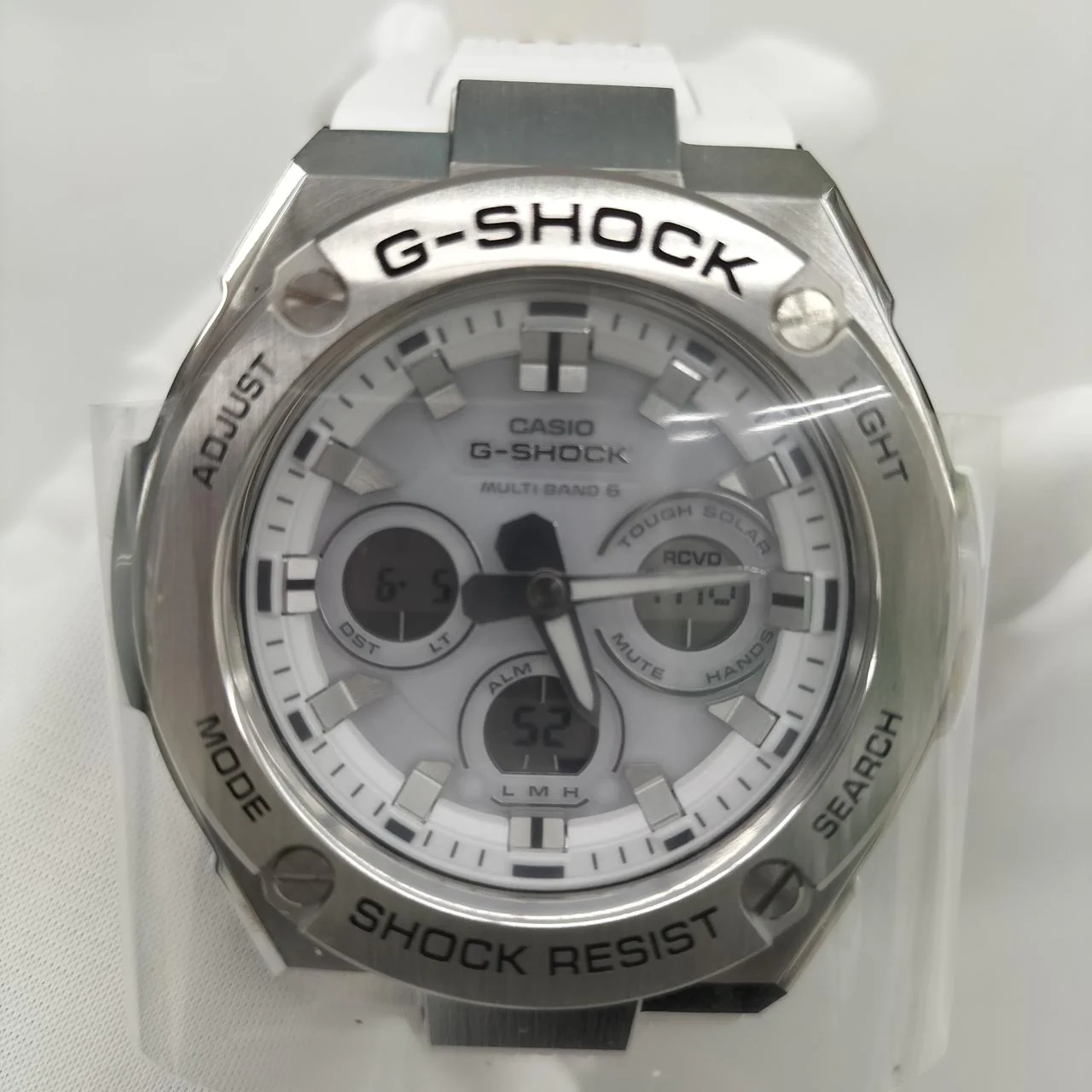 CASIO G-SHOCK GST-W310 MOTUL AUTECH Version