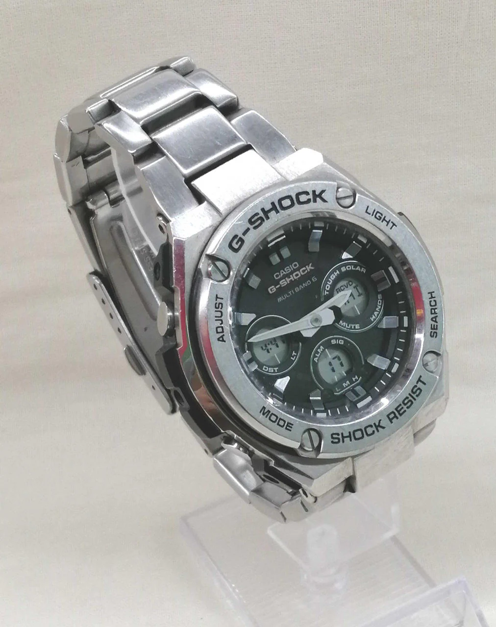 CASIO G-SHOCK GST-W310D