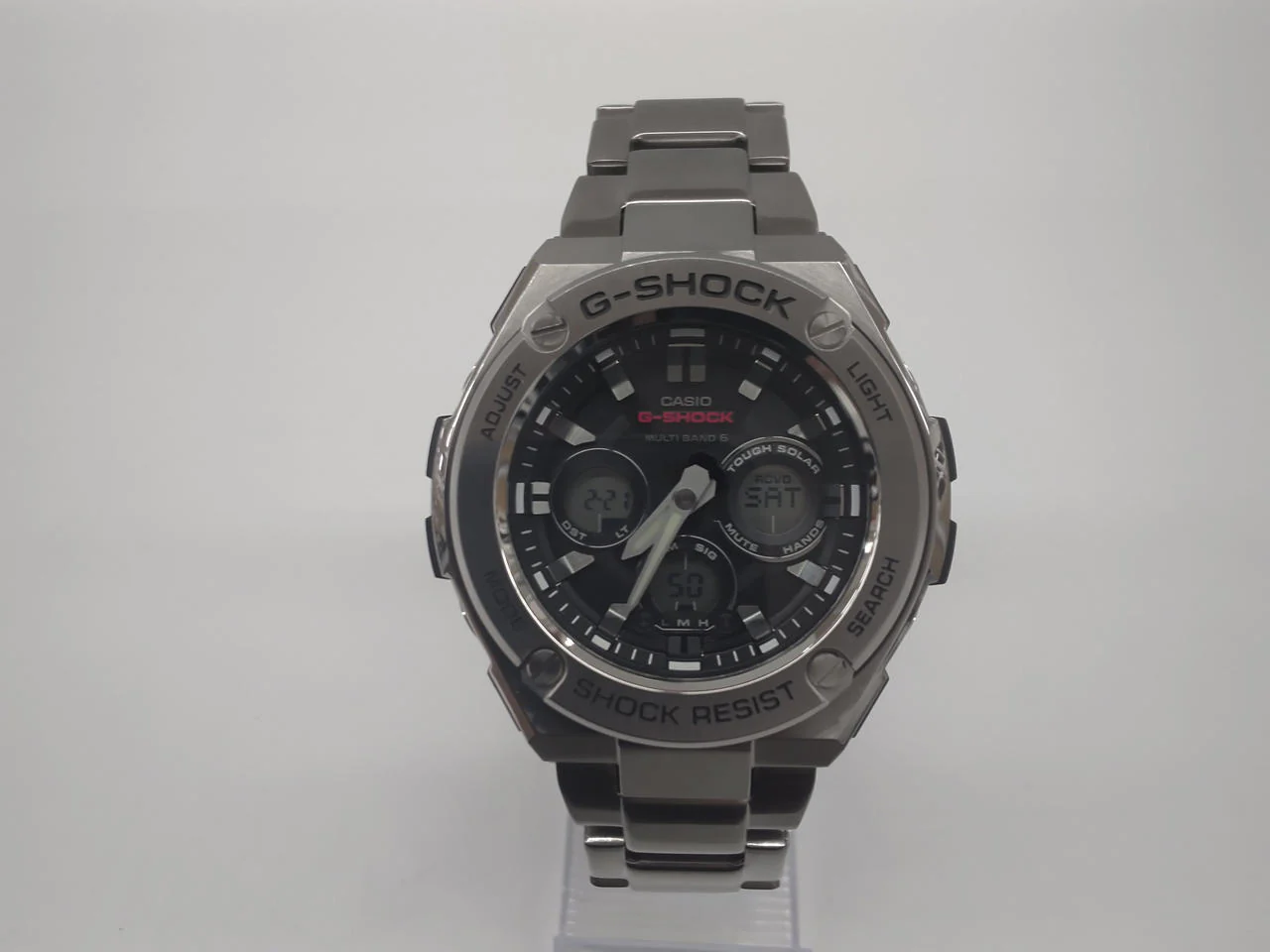 CASIO G-SHOCK GST-W310D-1AJF - Image 2