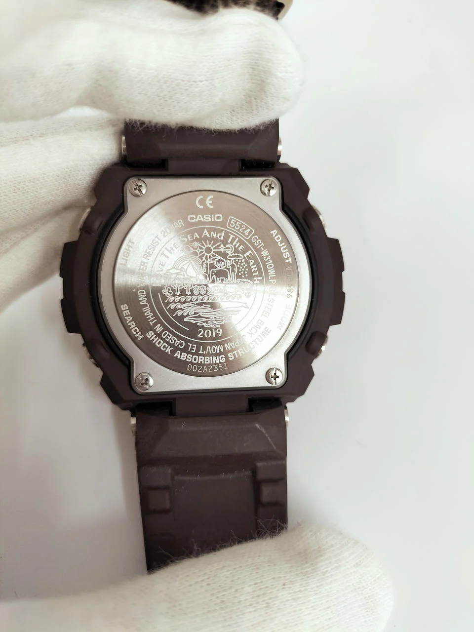 CASIO G-SHOCK GST-W310WLP - Image 4