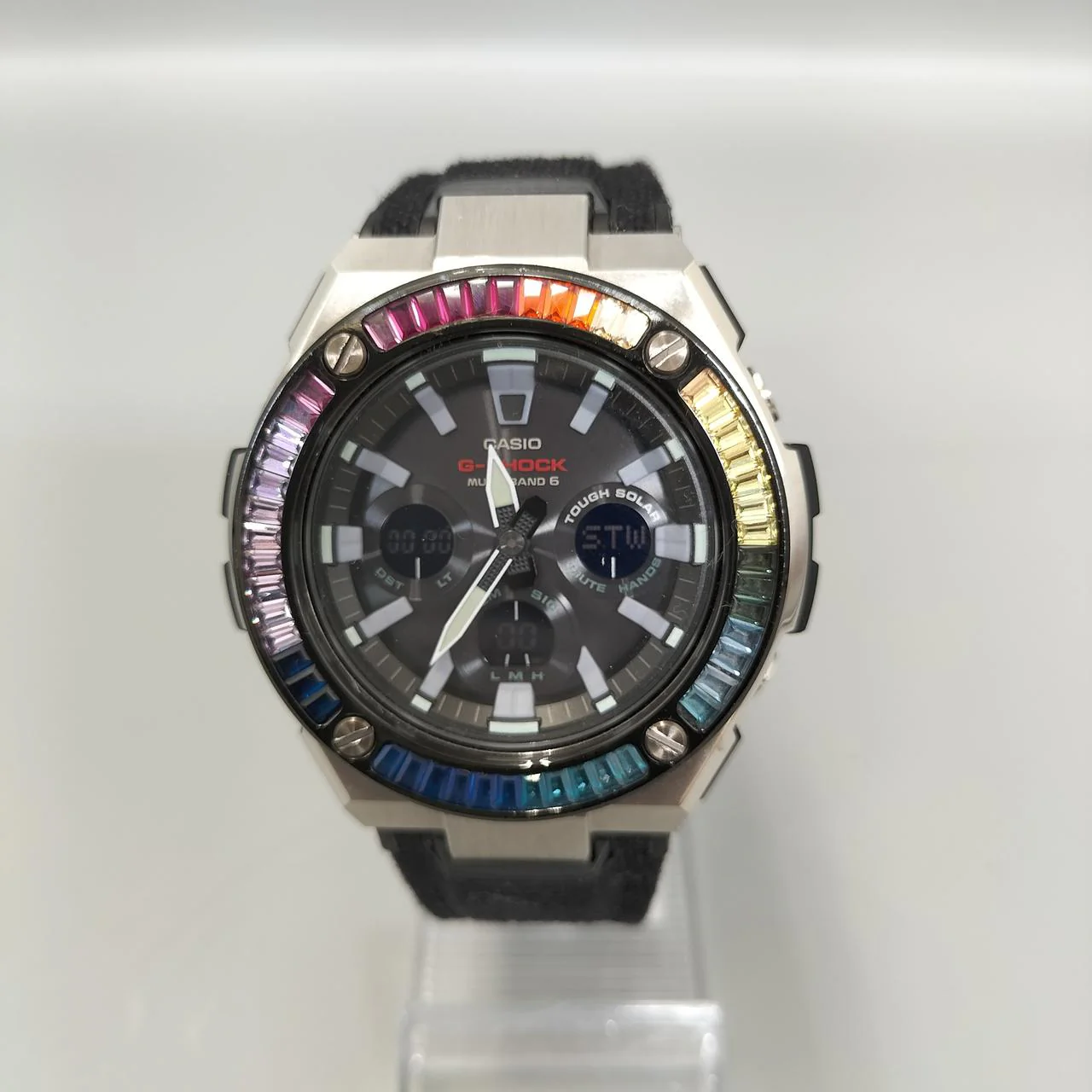CASIO G-SHOCK GST-W330AC - Image 2