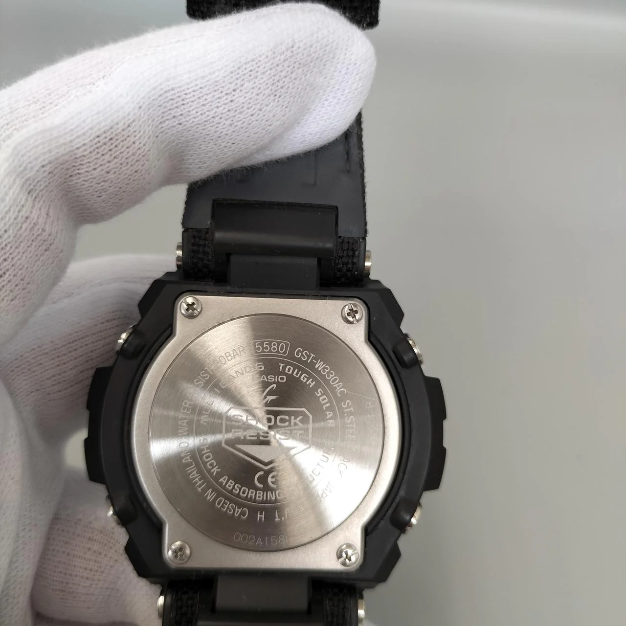 CASIO G-SHOCK GST-W330AC - Image 3