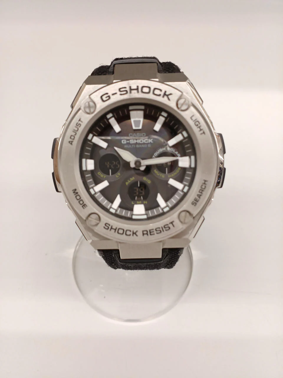 CASIO G-SHOCK GST-W330C